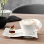 Блюдце кофейное NewWave Caffe 20x14 см