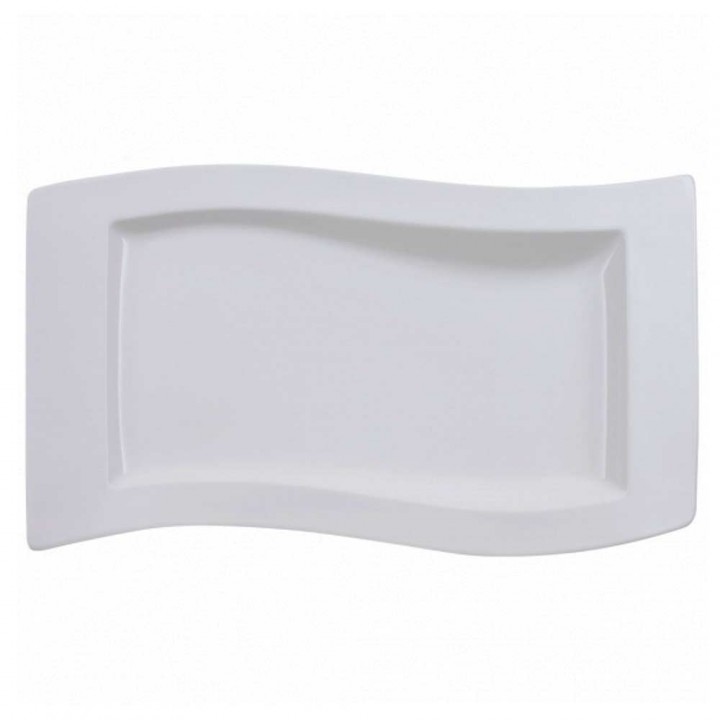 Блюдо сервировочное NewWave 49x30 см