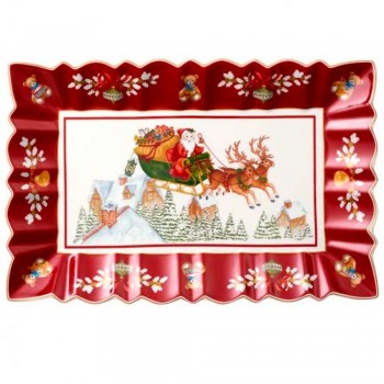  Блюдо прямоугольное 35х23х4см Villeroy & Boch Toy's Fantasy