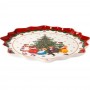 Блюдо Toy's Fantasy Villeroy & Boch Детские танцы 39x39x3,5cm