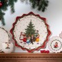 Блюдо Toy's Fantasy Villeroy & Boch Детские танцы 39x39x3,5cm