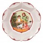 Тарелка Fantasy Bowl Villeroy & Boch Дети со списком желаний 24,5x4см