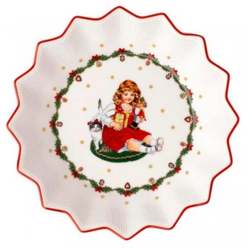Пиала Villeroy & Boch Toy's Fantasy 16,5x16,5x3см