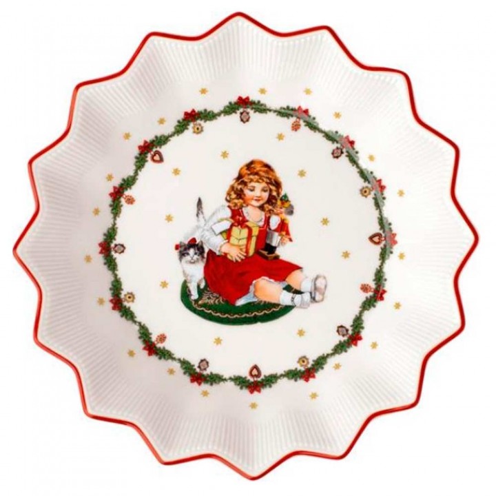 Пиала Villeroy & Boch Toy's Fantasy 16,5x16,5x3см