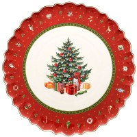 Блюдо круглое Toy's Delight Villeroy & Boch 33см