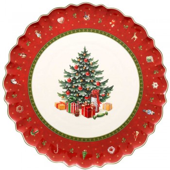 Блюдо круглое Toy's Delight Villeroy & Boch 33см