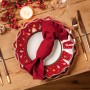 Тарелка Toys Delight Villeroy & Boch красная 28 см