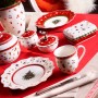 Тарелка десертная белая Toy’s Delight 24 см