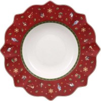Суповая тарелка 26 см Toy's Deligh Villeroy&Boch 