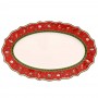 Блюдо овальное Toy's Delight Villeroy & Boch 38см