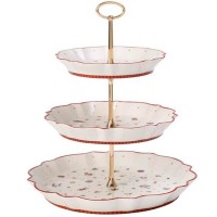 Подставка для конфет и фруктов Villeroy & Boch Toy's Delight 33 см