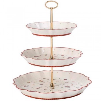 Подставка для конфет и фруктов Villeroy & Boch Toy's Delight 33 см