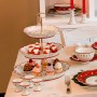 Подставка для конфет и фруктов Villeroy & Boch Toy's Delight 33 см