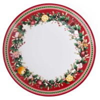 Тарелка 27 см. Winter bakery Delight Villeroy&Boch