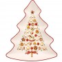 Блюдо в форме елки Winter Bakery 26,5см