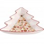 Блюдо в форме елки Winter Bakery 26,5см