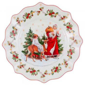  Тарелка Annual Christmas Edition 24 см  Villeroy & Boch