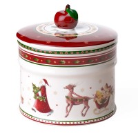 Банка для печенья Villeroy & BochWinter Bakery Delight 538 мл