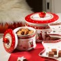 Банка для хранения Villeroy & Boch Winter Bakery Delight 1,74л