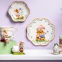 Статуэтка Подставка под яйцо Annual Easter Edition 2023 Пасхальный кролик 10 x 7 x 9 см