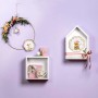 Статуэтка Подставка под яйцо Annual Easter Edition 2023 Пасхальный кролик 10 x 7 x 9 см