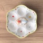 Подставка для яиц 6 шт Spring Awakening Пасхальный петух и курица