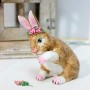 Статуэтка Bunny Tales Пасхальный кролик Easter Bunnies 9 см