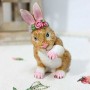 Статуэтка Bunny Tales Пасхальный кролик Easter Bunnies 9 см