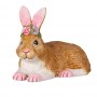 Статуэтка Bunny Tales Пасхальный кролик лежащий Easter Bunnies 8,5 см