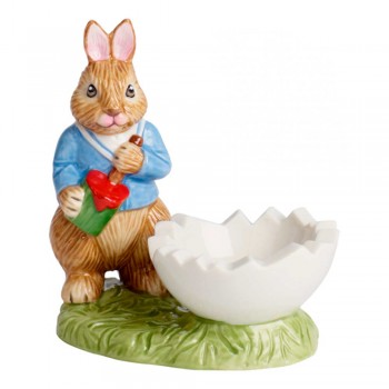 Статуэтка Подставка под яйцо Bunny Tales Пасхальный кролик Max 9,5 см   