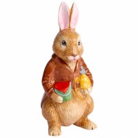 Статуэтка Bunny Tales Пасхальный кролик Opa Hans 14 см 