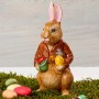 Статуэтка Bunny Tales Пасхальный кролик Opa Hans 14 см