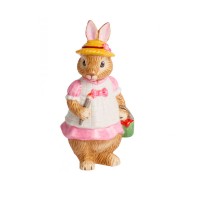 Статуэтка Bunny Tales Пасхальный кролик Anna 12,5 см  
