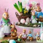 Статуэтка Bunny Tales Пасхальный кролик Opa Hans 14 см
