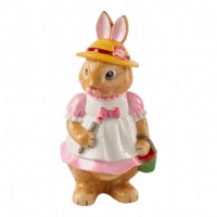 Статуэтка Bunny Tales Пасхальный кролик Anna 22 см 
