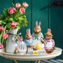 Статуэтка Bunny Tales Пасхальный кролик Anna 22 см