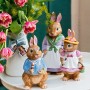 Статуэтка Bunny Tales Пасхальный кролик Anna 22 см