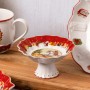 Ваза для конфет на ножке Toy's Fantasy Подарки 14,5x14,5x7,5см