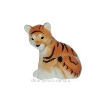 Статуэтка Тигренок (высота 5,2 см)