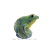 Скульптура Лягушка прудовая Царевна
