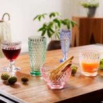 Столовое стекло Villeroy & Boch