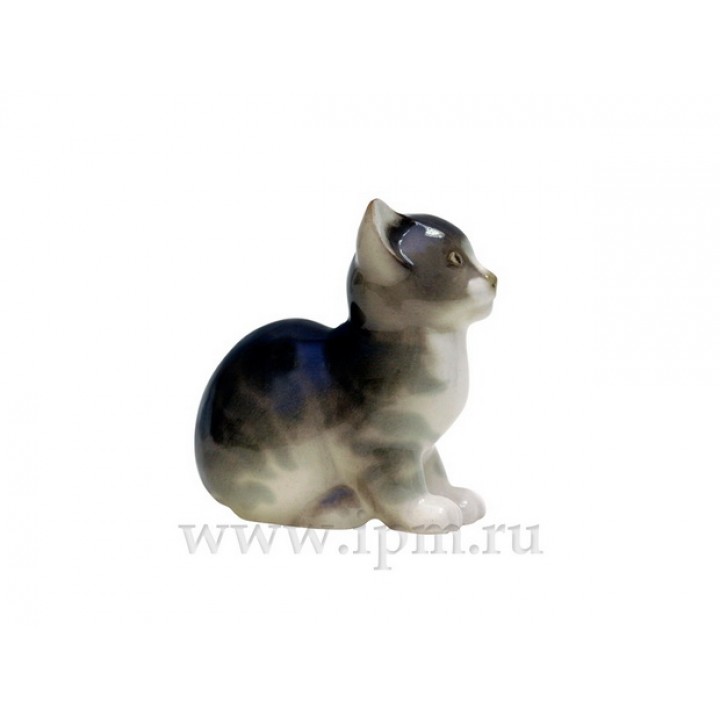 Статуэтка "Котенок Тишка"