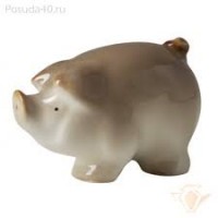 Скульптура Поросенок